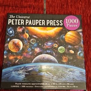 1000 The Universe Puzzle